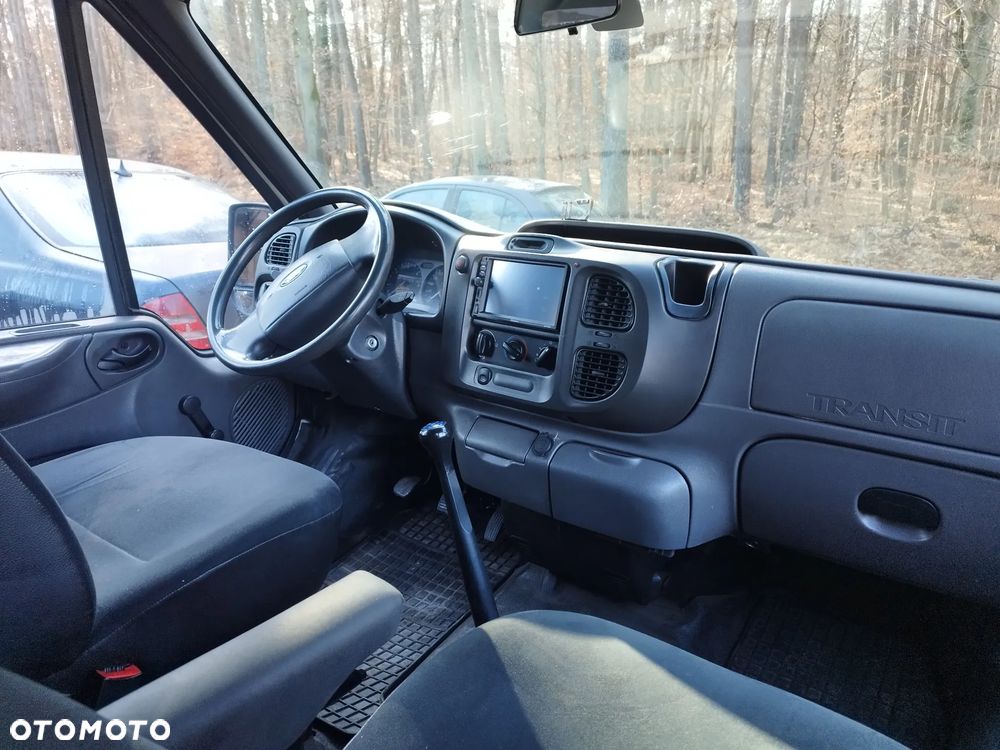 Ford Transit Tourneo - 7