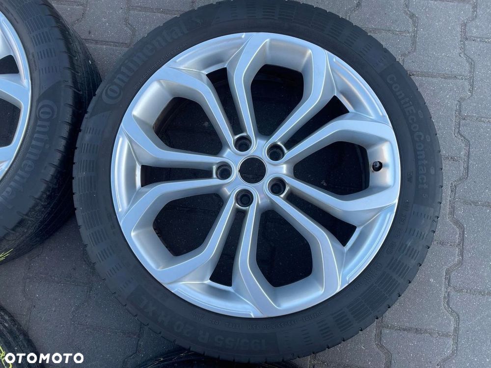 Renault Scenic IV Felgi 20" Opony Koła 403007153R - 3