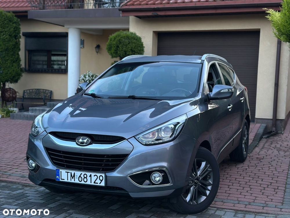 Hyundai ix35 1.7 CRDi 2WD Classic - 1