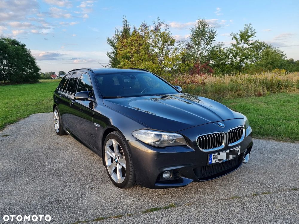 BMW Seria 5 530d xDrive - 3