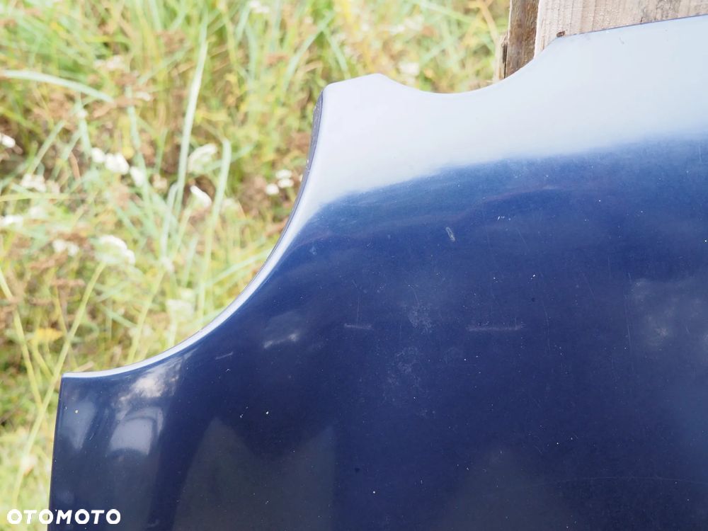 Maska pokrywa silnika VW Polo IV 9N LB5N - 2