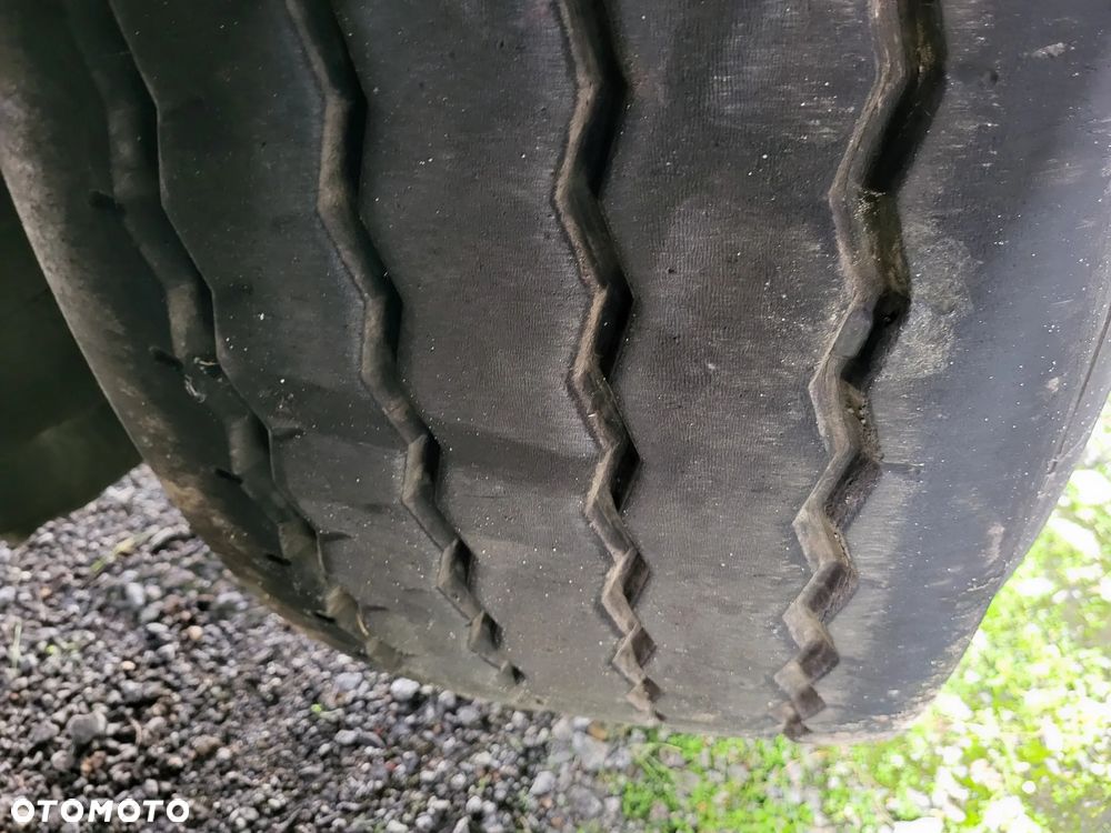 Krone Standard 2019, Nowe plandeki - 6