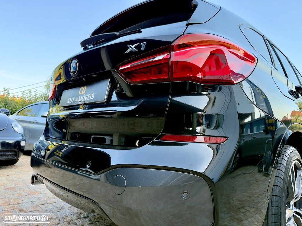 BMW X1 18 d xDrive Auto Pack M - 17