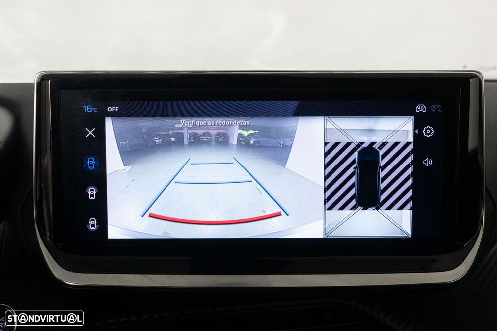 Peugeot 2008 1.2 PureTech Allure Pack EAT8 - 25