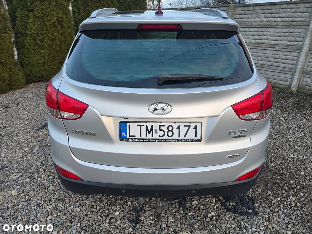 Hyundai ix35 2.0 CRDi 4WD Comfort - 10