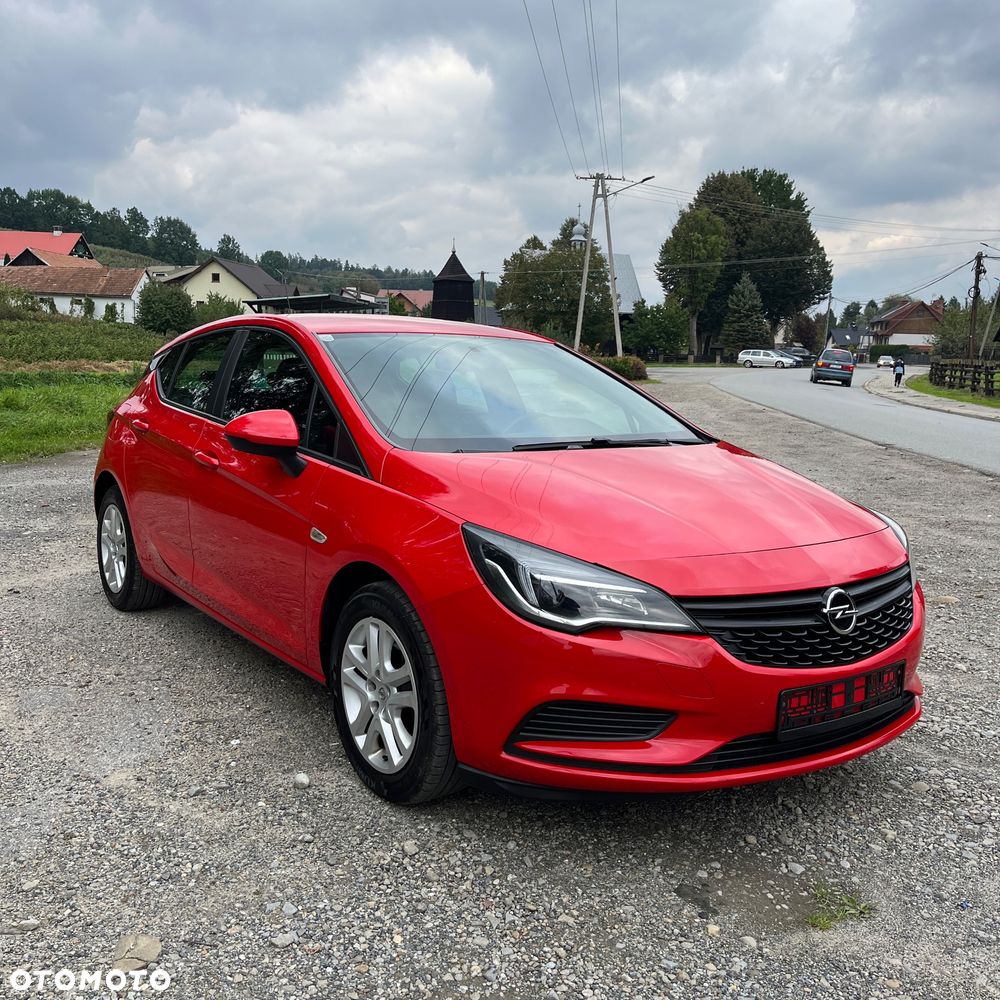 Opel Astra 1.4 Edition - 2