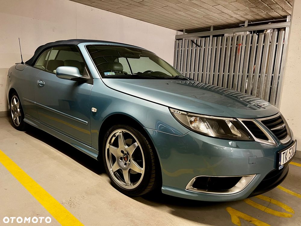 Saab 9-3 2.0T Cabrio Vector - 17