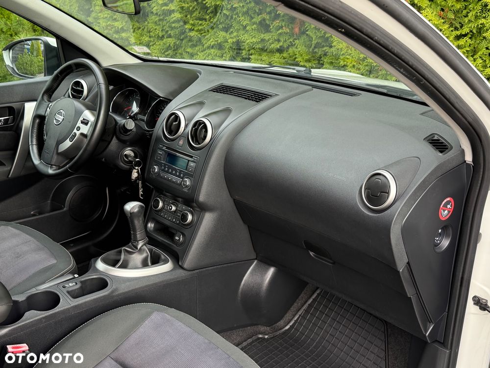 Nissan Qashqai - 7
