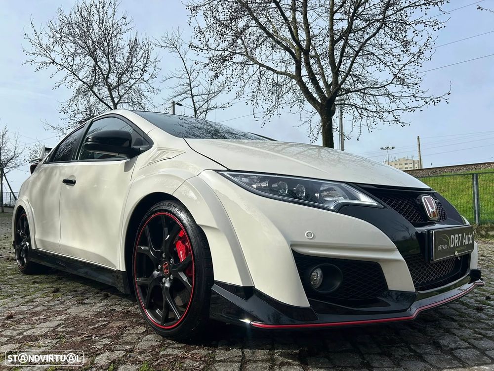 Honda Civic 2.0 VTEC Turbo Type R GT - 7