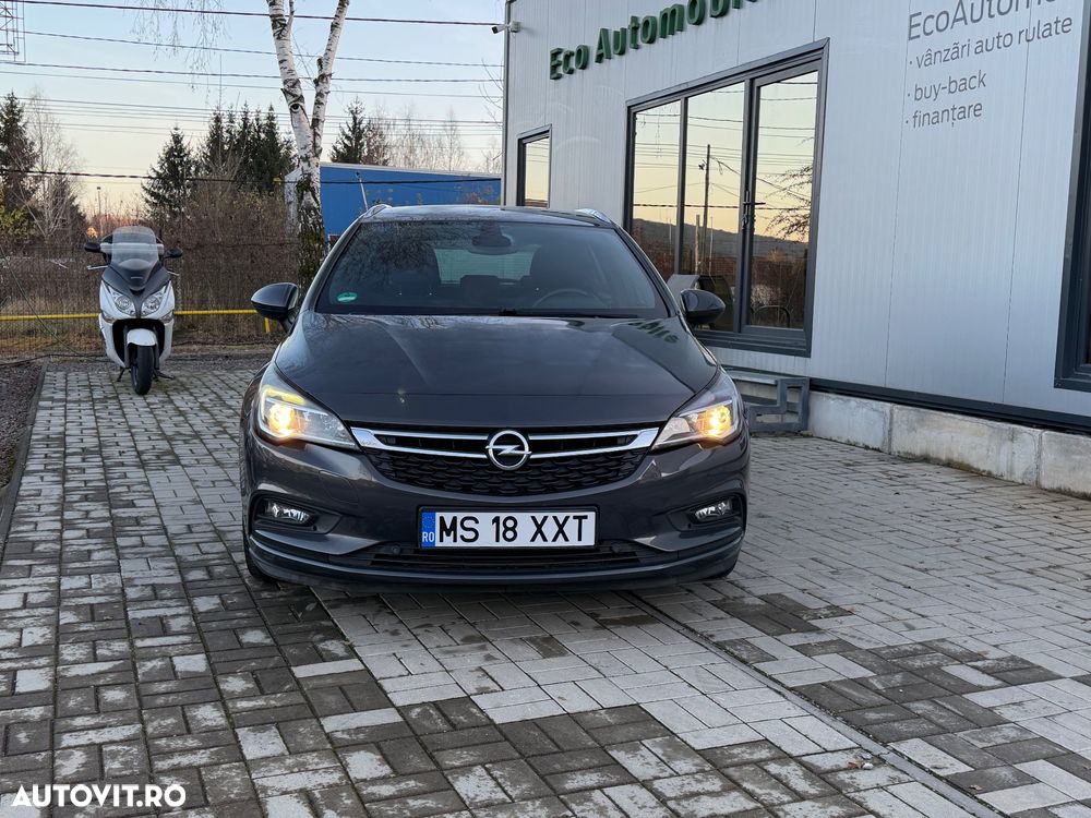 Opel Astra 1.6 D (CDTI) Start/Stop Sports Tourer Innovation - 21