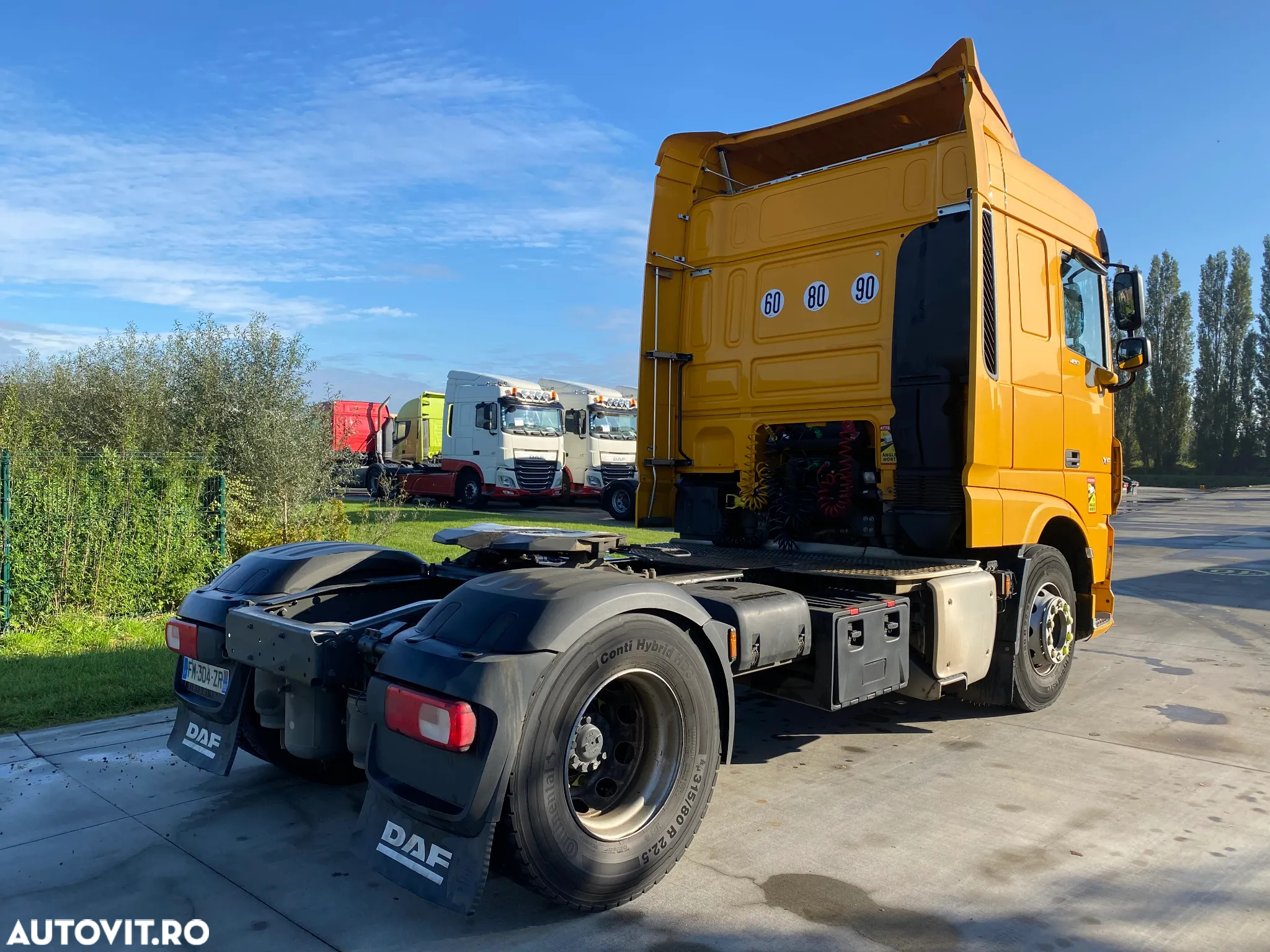 DAF XF 480 - 6