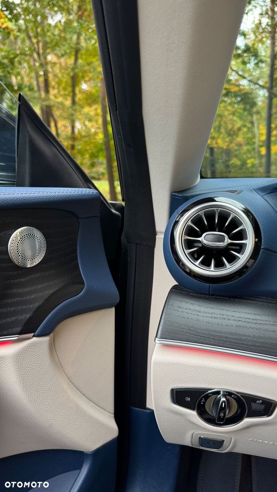 Mercedes-Benz Klasa E 220 d 4-Matic Avantgarde - 18