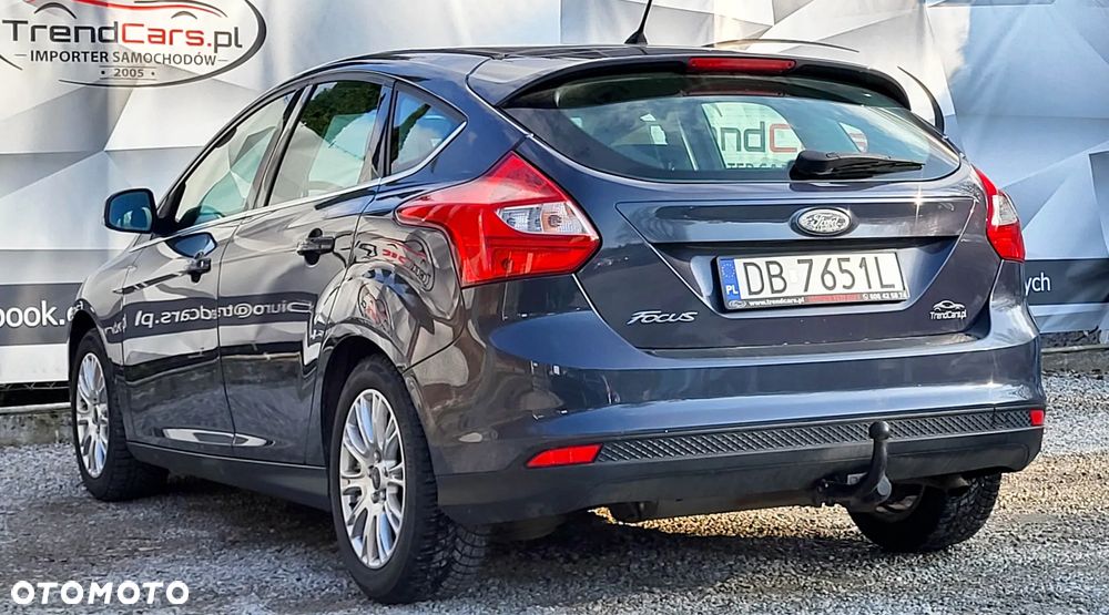 Ford Focus 1.6 TI-VCT Titanium - 26