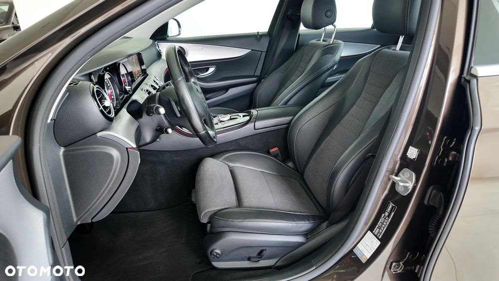 Mercedes-Benz Klasa E 200 T 9G-TRONIC Avantgarde - 17
