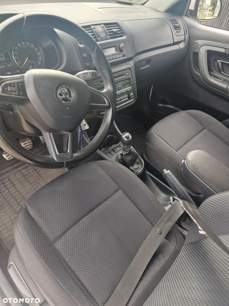 Skoda Fabia - 6