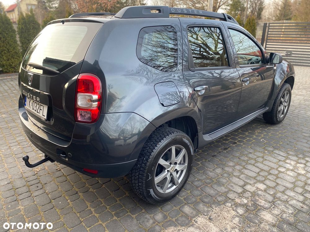 Dacia Duster 1.2 TCe Prestige - 7