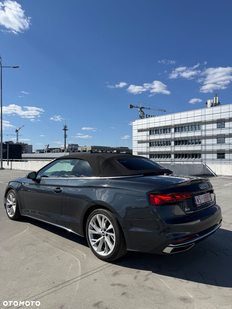 Audi A5 Cabrio - 7