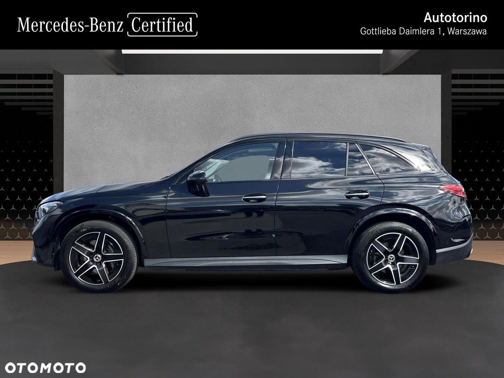 Mercedes-Benz GLC - 3
