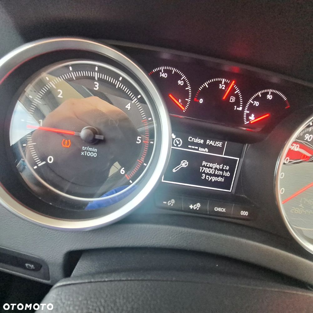 Peugeot 508 2.0 HDi Allure - 9