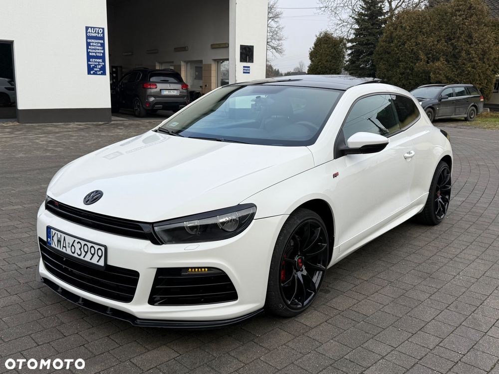 Volkswagen Scirocco - 10