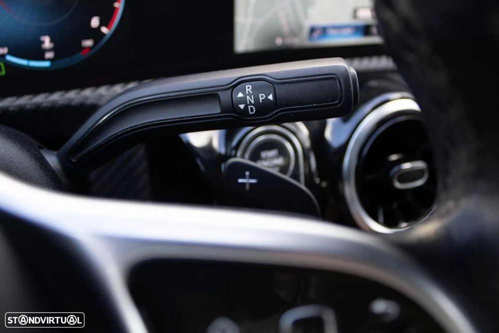 Mercedes-Benz CLA 180 d 8G-DCT Edition Progressive Line — fotografia 36