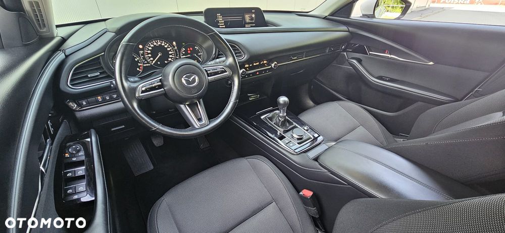 Mazda CX-30 e-SKYACTIV-X 2.0 M HYBRID SELECTION - 25