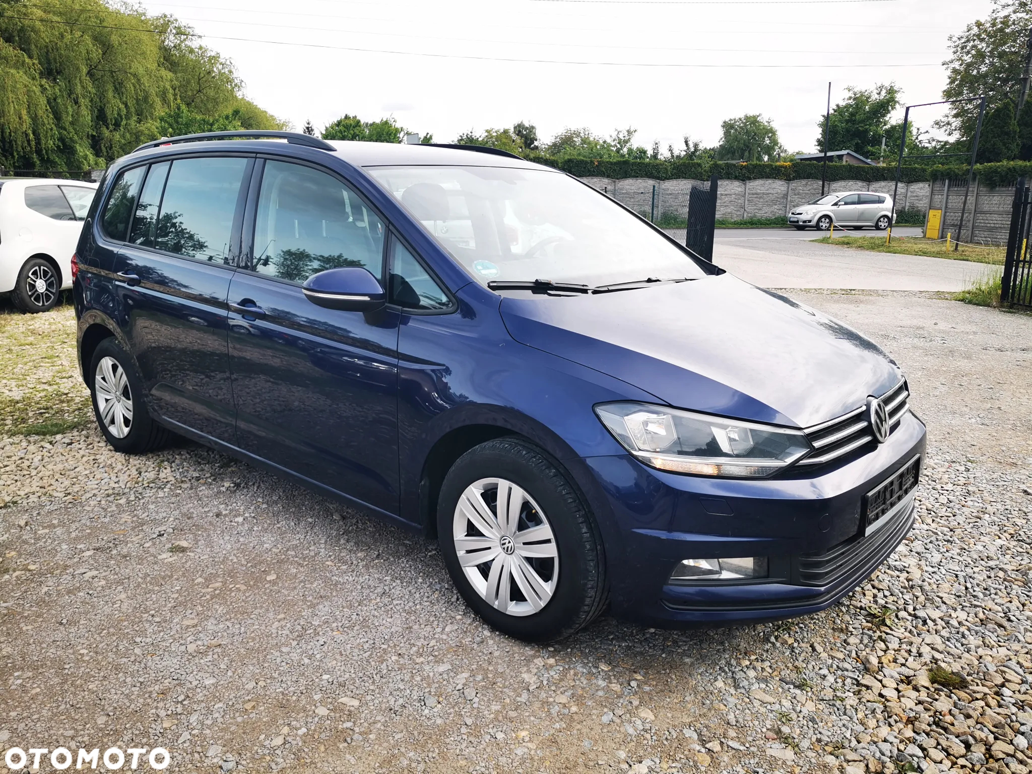 Volkswagen Touran 1.6 TDI SCR BlueMotion Technology Comfortline - 5