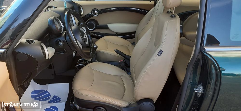 MINI 3 Portas One 1.4 - 5