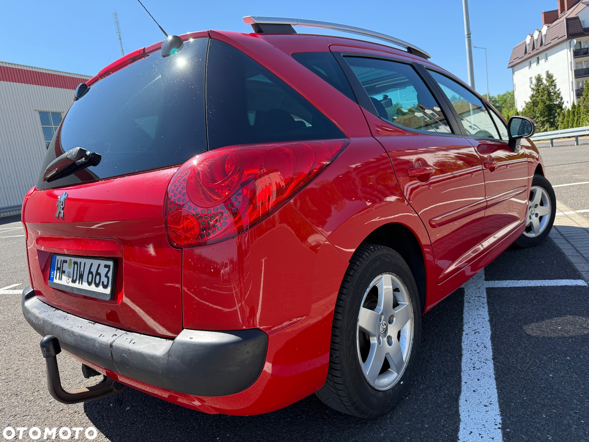Peugeot 207 95 VTi Sport - 5