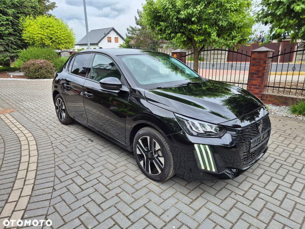 Peugeot 208 TURBO 100 Allure - 1