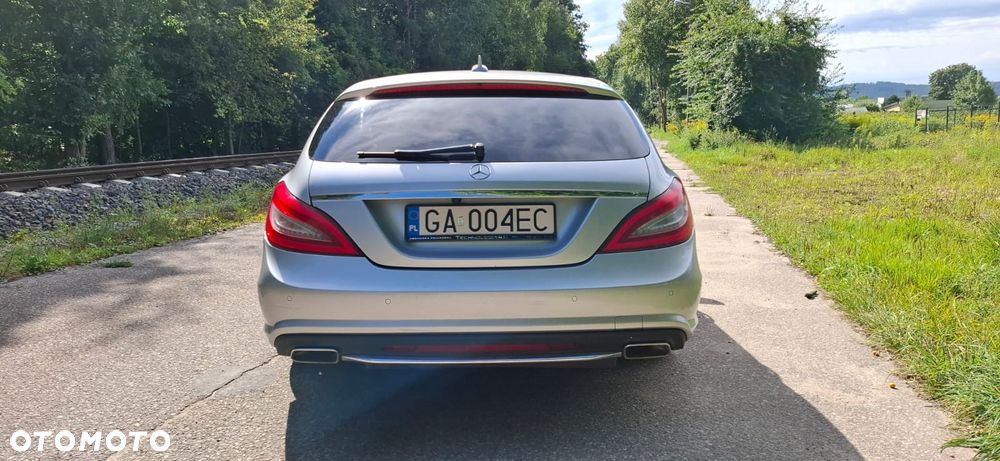 Mercedes-Benz CLS 350 CDI 4-Matic BlueEff - 5