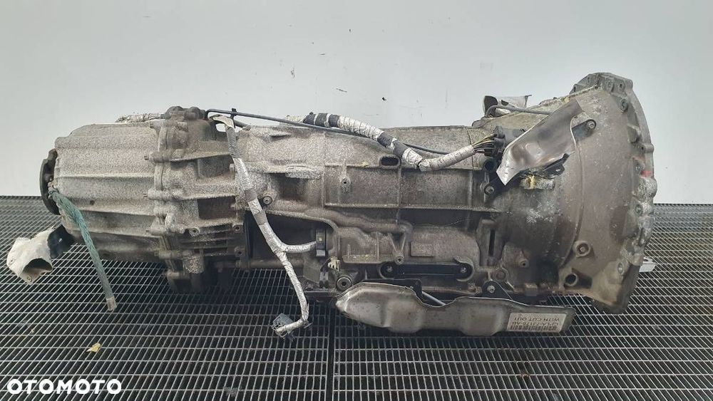 SKRZYNIA BIEGÓW REDUKTOR RANGE ROVER 5.0 V8 USZKODZONA L494 HPLA-7K780-AD - 2