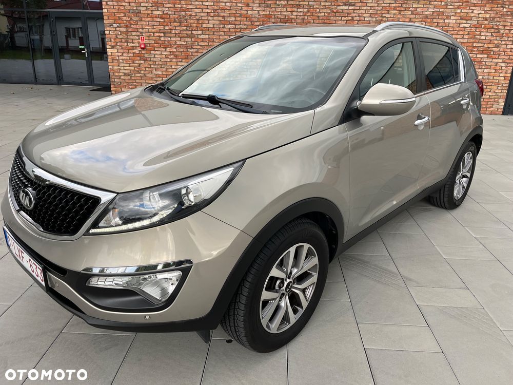 Kia Sportage 1.7 CRDI 2WD Attract - 2