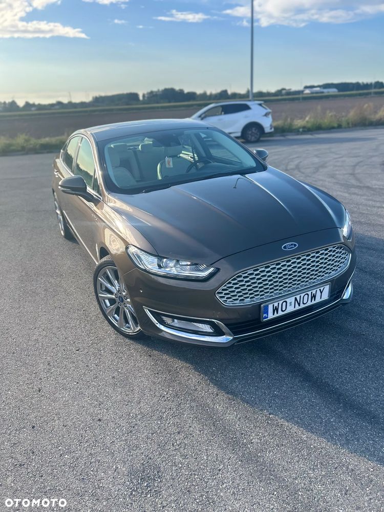 Ford Mondeo Vignale 2.0 EcoBoost - 28