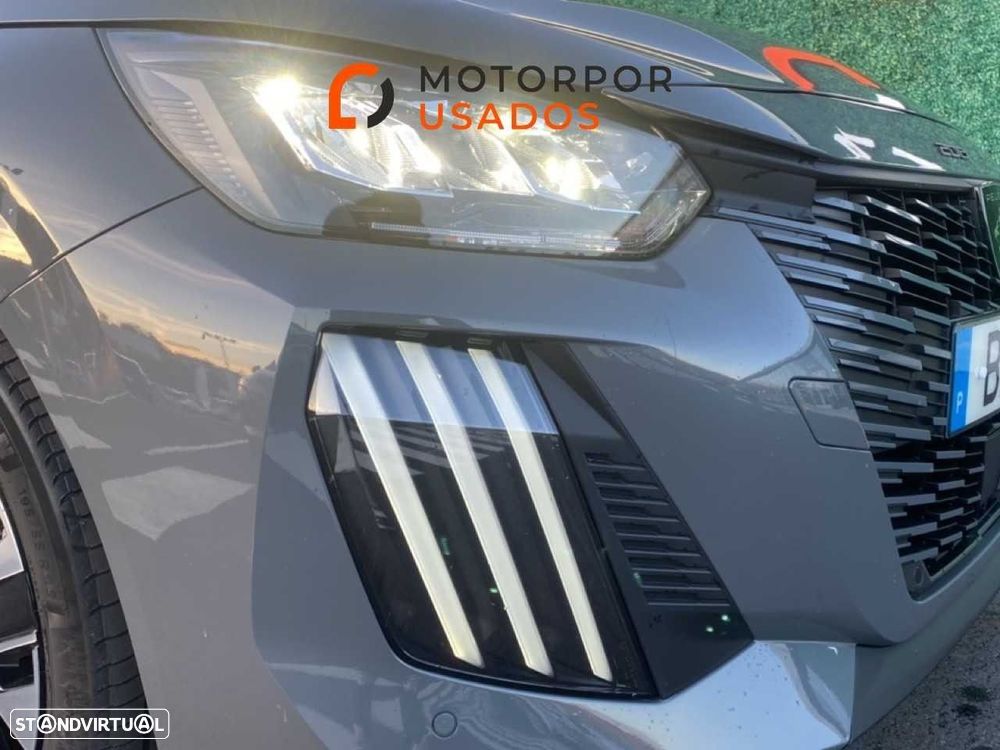 Peugeot 208 1.2 Hybrid Allure e-DCS6 - 21