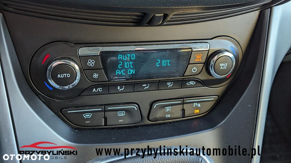 Ford C-MAX 1.6 TDCi Titanium - 13