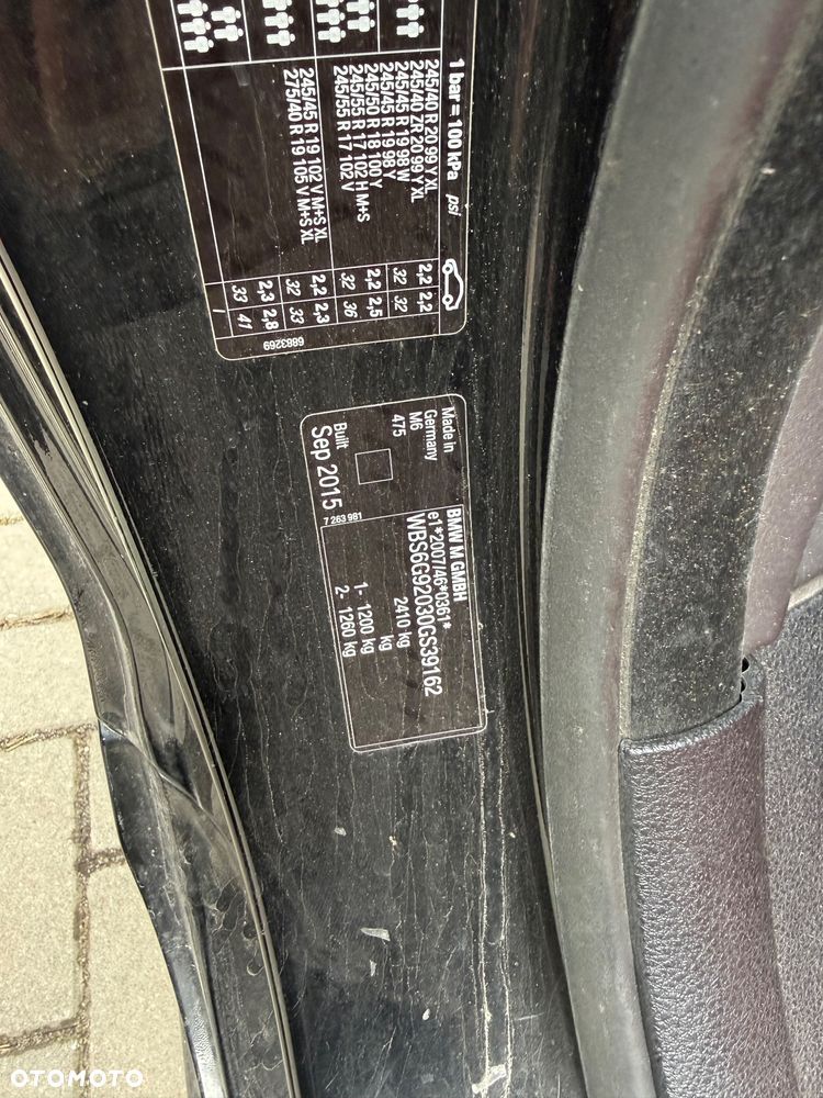 BMW M6 - 17