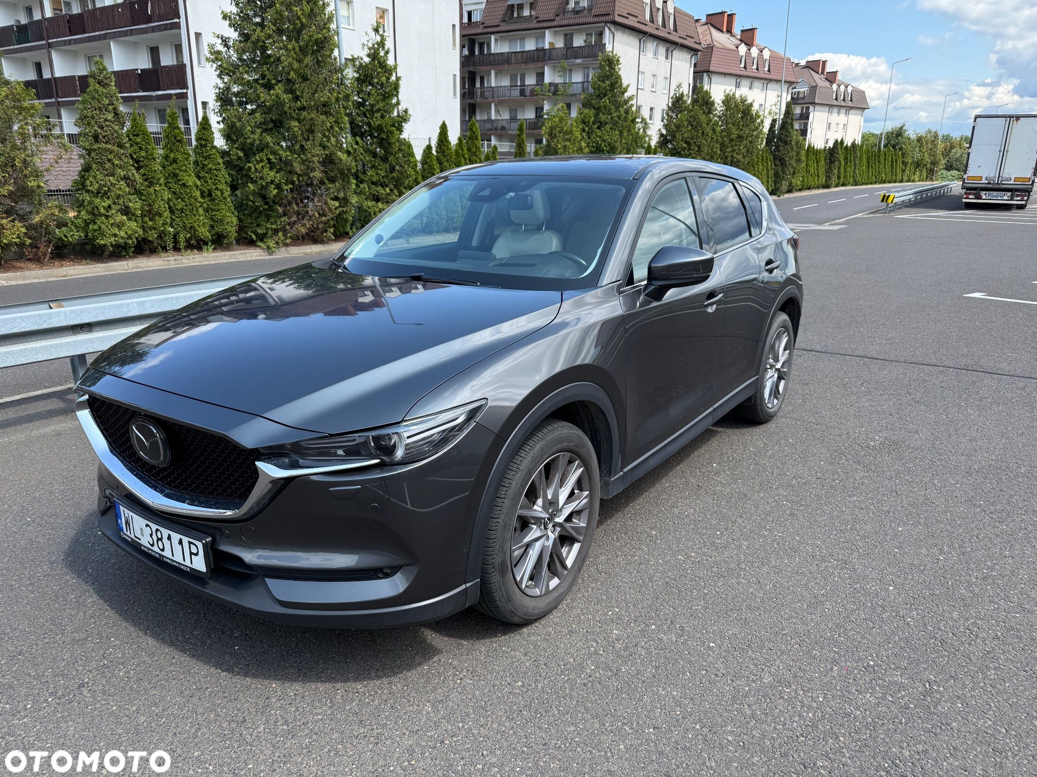 Mazda CX-5 SKYACTIV-G 194 Exclusive-Line - 1