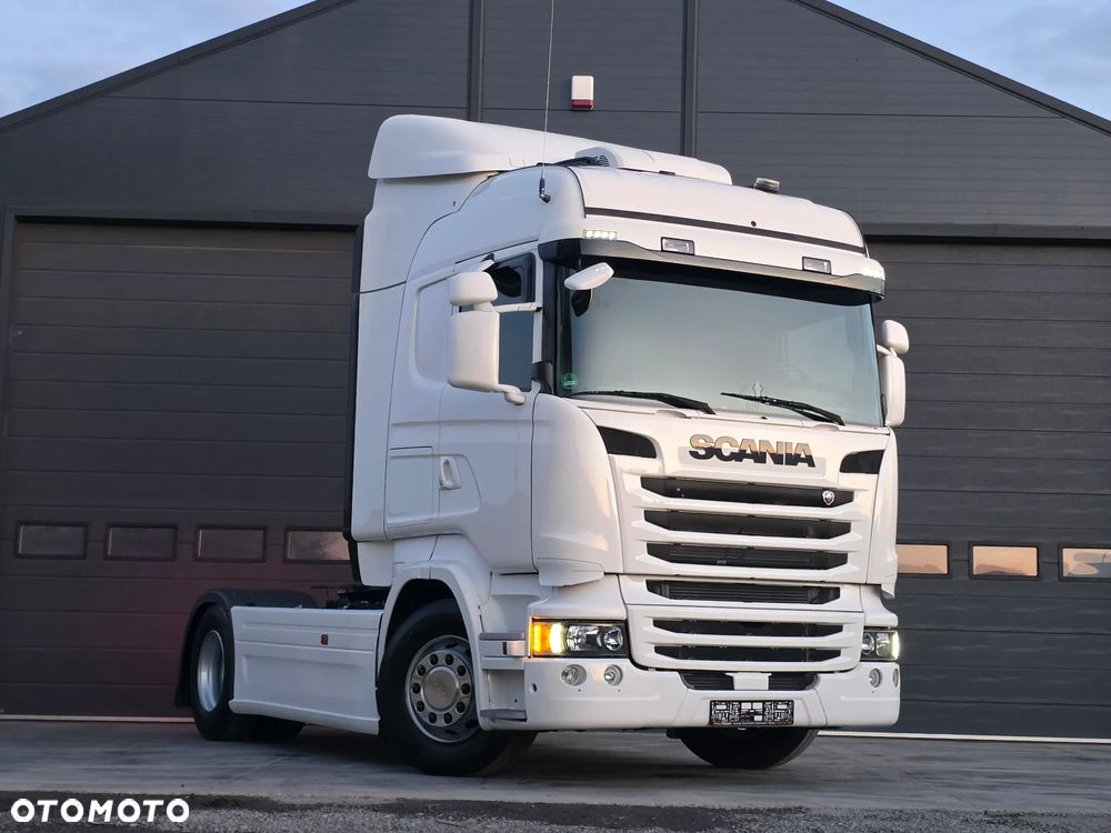 Scania R450/EURO6/BEZ EGR/699.000km/ON 1250/SPROWADZONA - 3