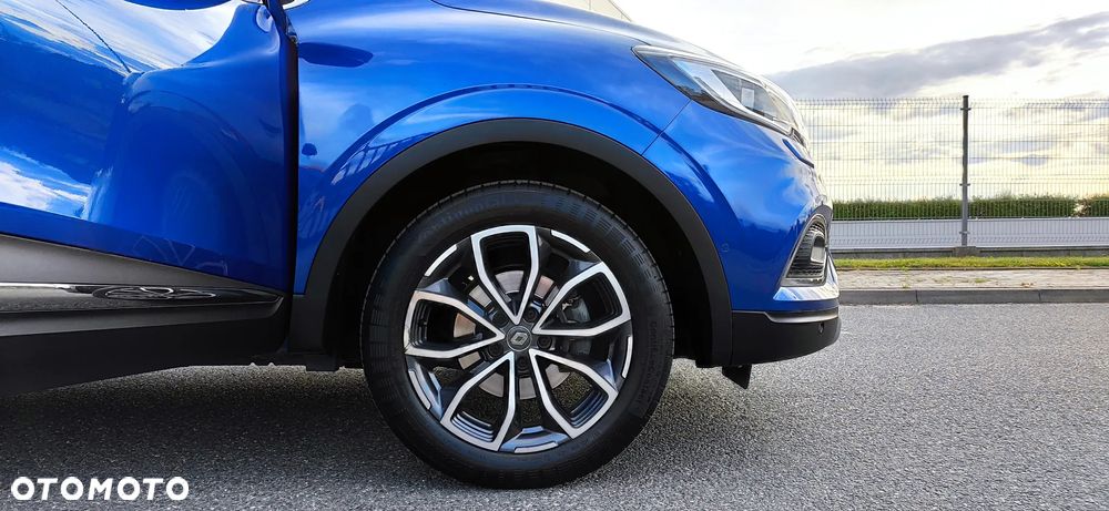 Renault Kadjar 1.3 TCe FAP Black Edition EDC - 31