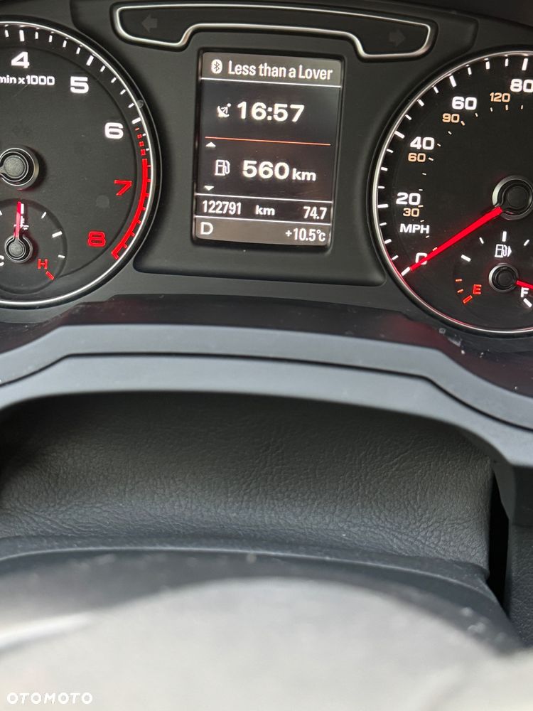 Audi Q3 2.0 TFSI Quattro S tronic - 23