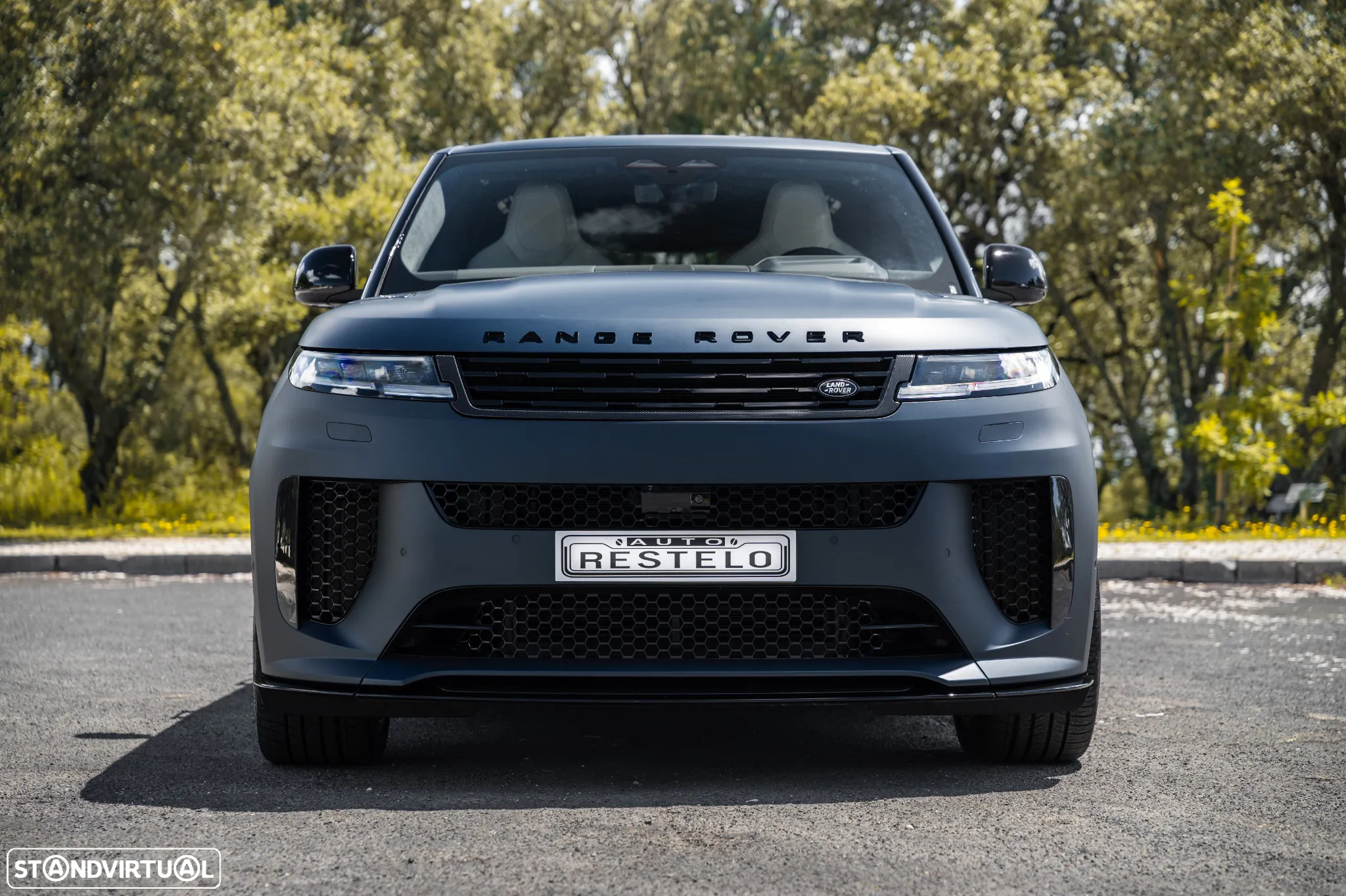Land Rover Range Rover Sport 4.4 P635 SV Edition Two - 4