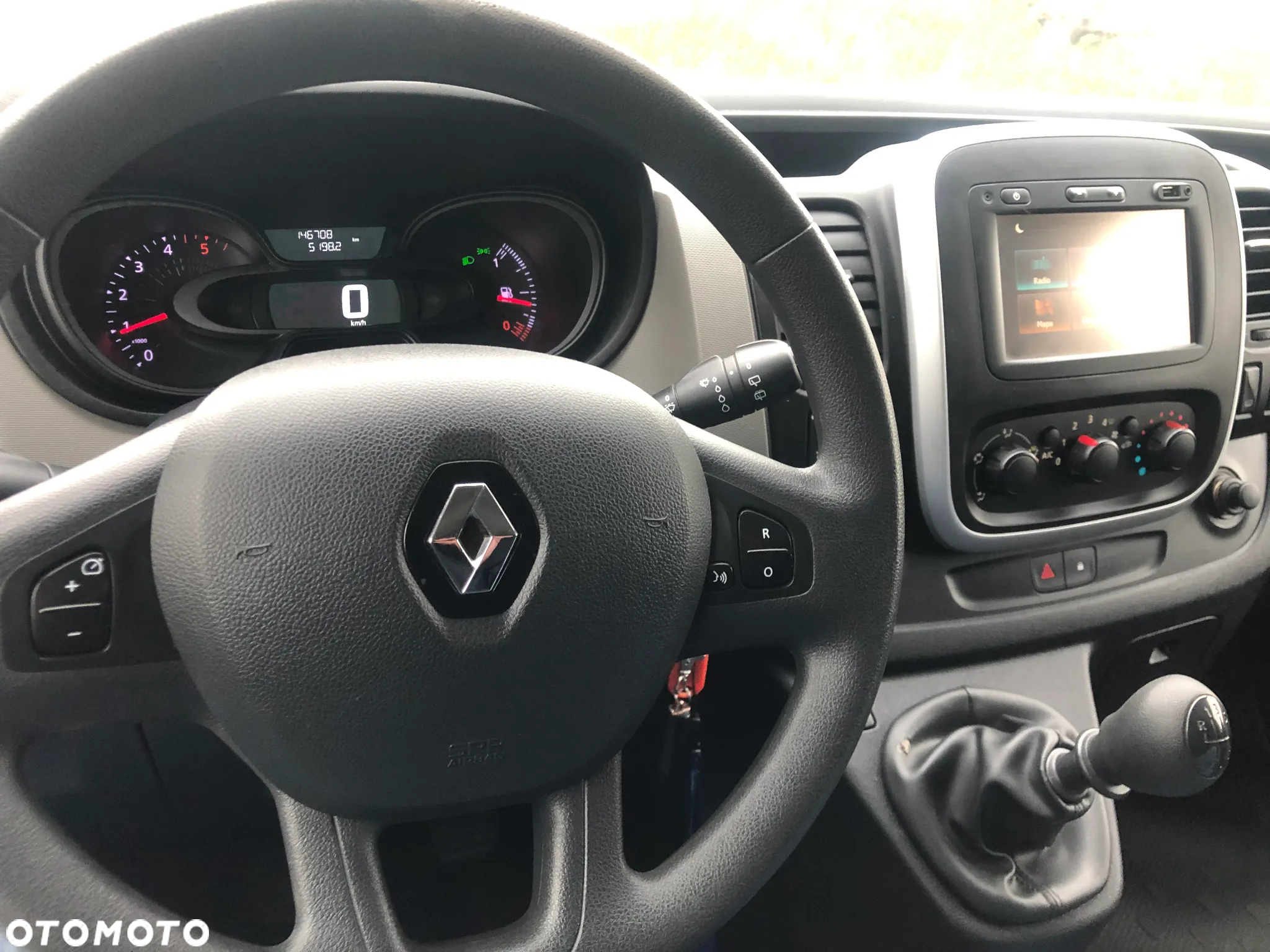 Renault Trafic ENERGY dCi 125 Grand Combi Expression - 7