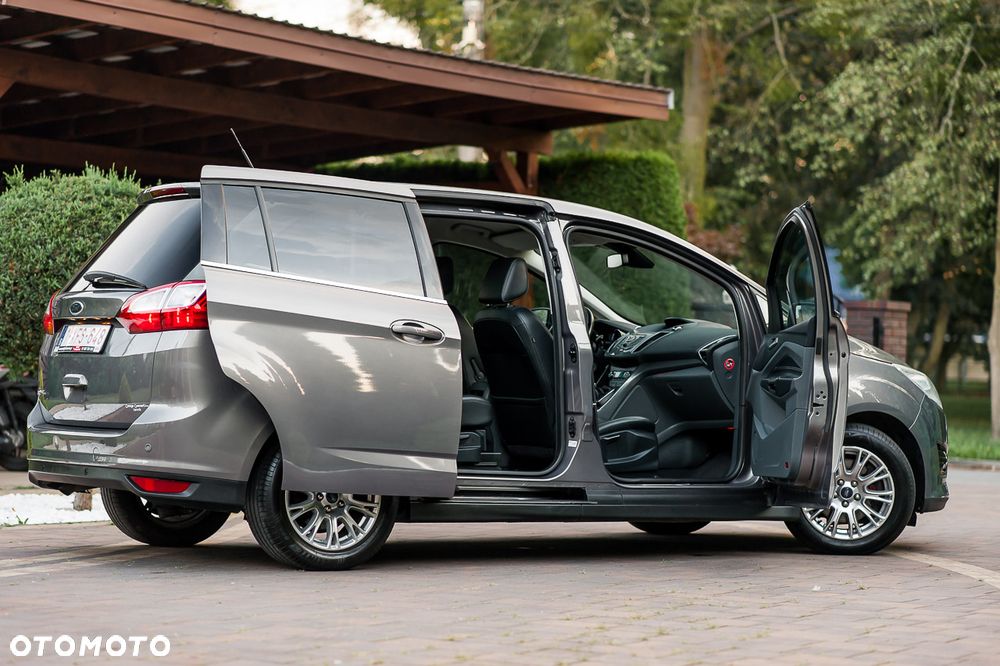 Ford Grand C-MAX 1.6 TDCi Start-Stop-System Business Edition - 9
