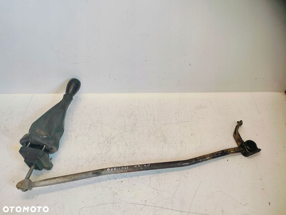 CITROEN BERLINGO I LIFT 2.0 HDI RHY LEWAREK WYBIERAK - 2