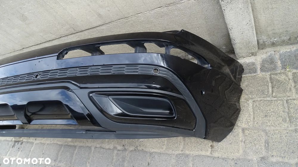 AUDI Q7 4M0 S-LINE LIFT - zderzak tylny - 7