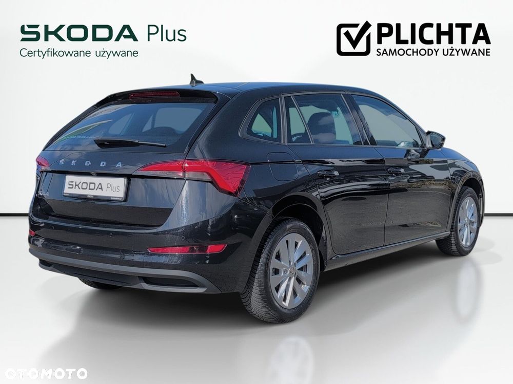 Skoda Scala 1.0 TSI Ambition DSG - 6