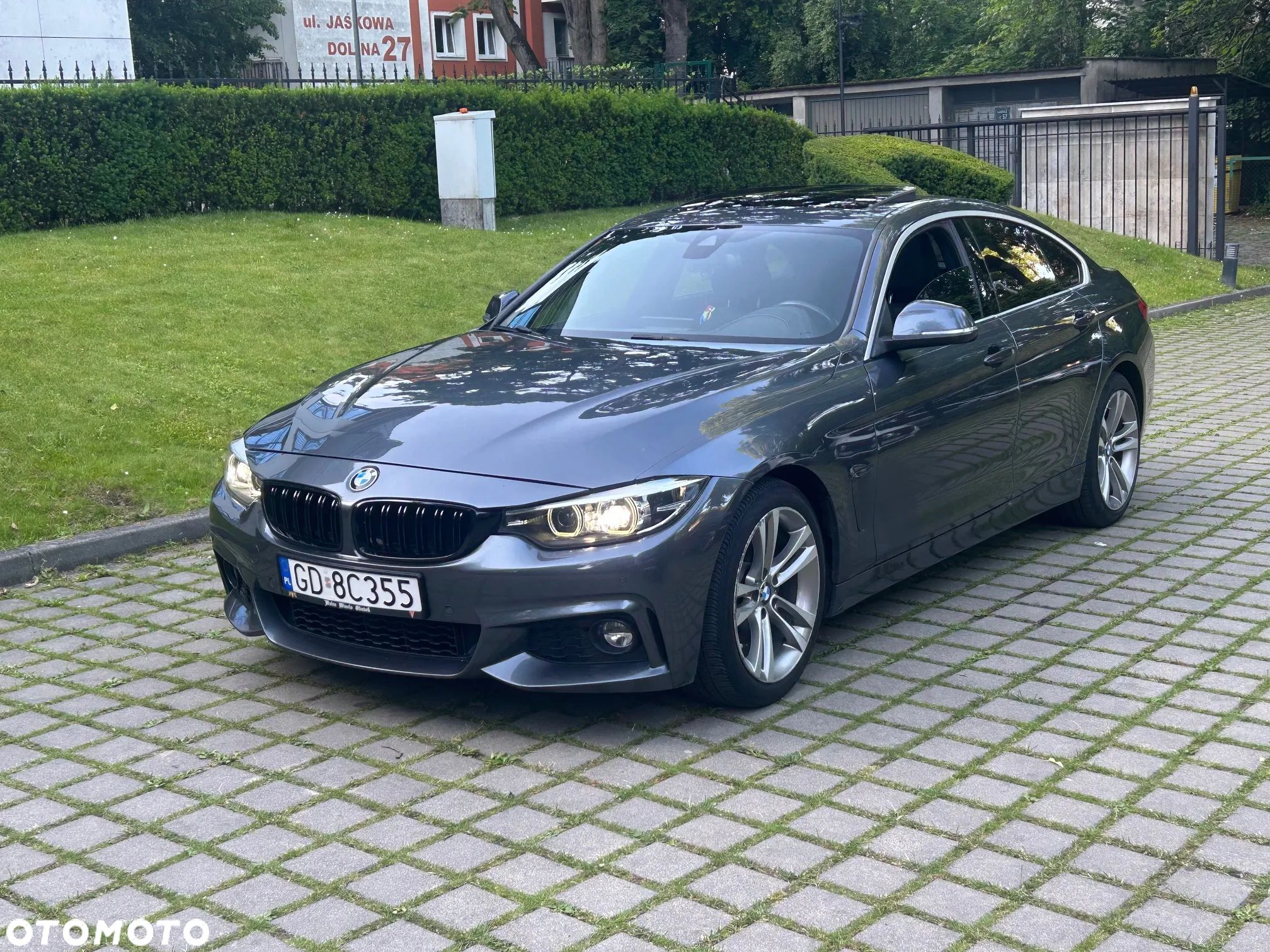BMW Seria 4 430i - 1