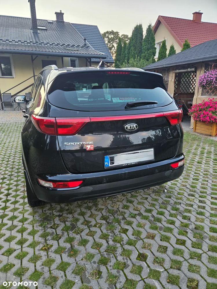 Kia Sportage 1.6 GDI Business Line 2WD - 8