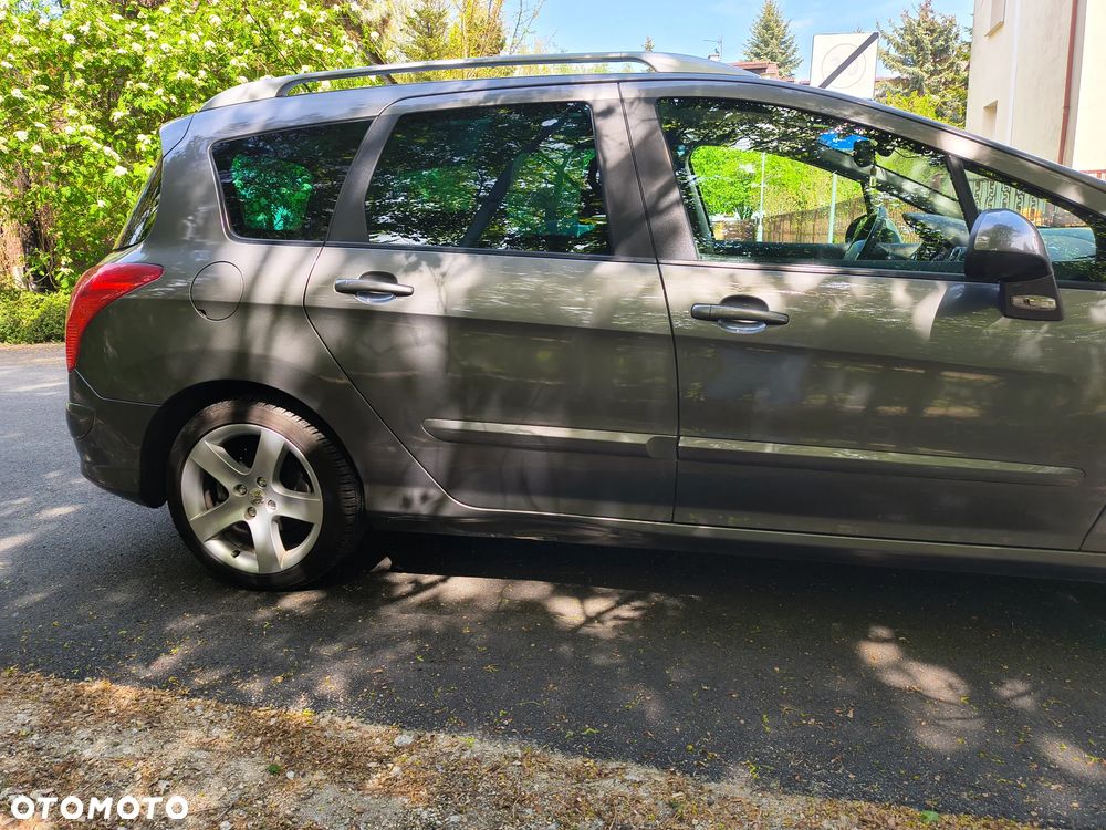 Peugeot 308 120 VTi Active - 8
